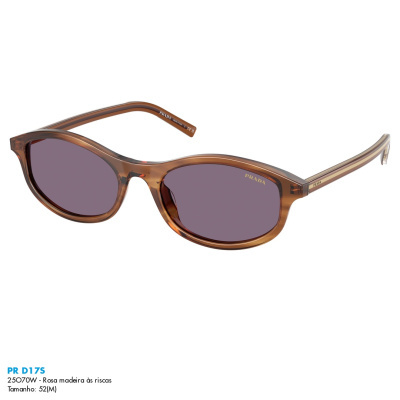 Óculos de sol Prada PR D17S Óculos de sol Prada PR D17S