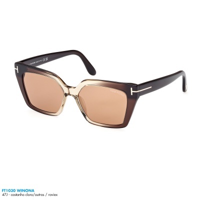 Óculos de sol Tom Ford FT1030 WINONA