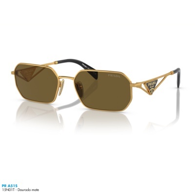 Óculos de sol Prada PR A51S