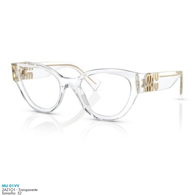 Óculos de vista Miu Miu MU 01VV