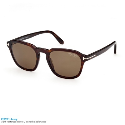 Óculos de sol Tom Ford FT0931 Avery