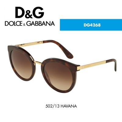 Óculos de sol Dolce & Gabbana DG4268