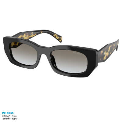 Óculos de sol Prada PR B05S