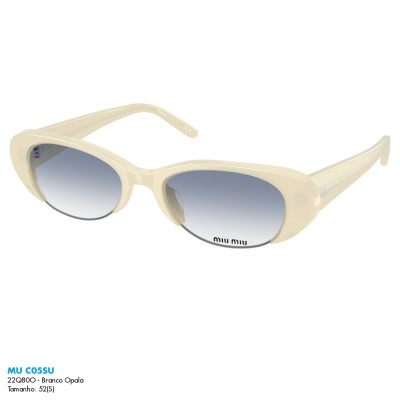 Óculos de sol Miu Miu MU C05SU Óculos de sol Miu Miu MU C05SU