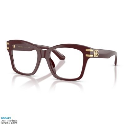 Óculos de vista Dolce & Gabbana DG3419