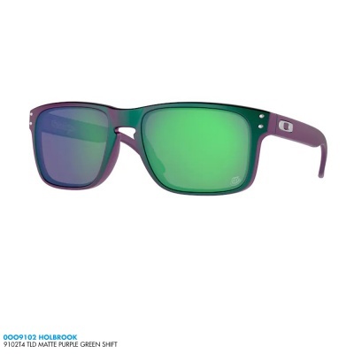 Óculos de sol Oakley OO9102 HOLBROOK
