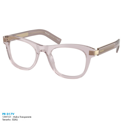 Óculos de vista Prada PR D17V Óculos de vista Prada PR D17V