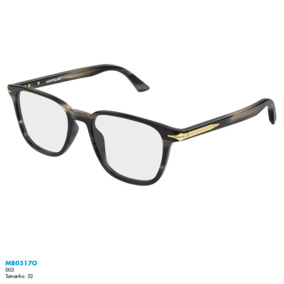 Óculos de vista MontBlanc MB0517O
