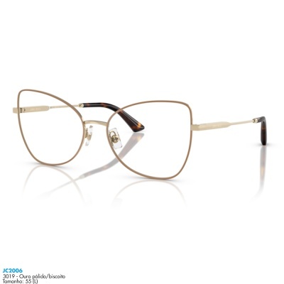 Óculos de vista Jimmy Choo JC2006