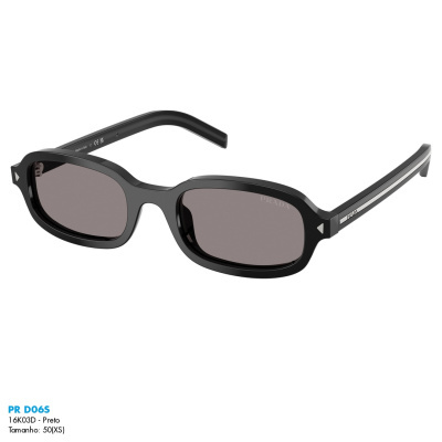 Óculos de sol Prada PR D06S