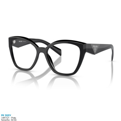 Óculos de vista Prada PR 20ZV