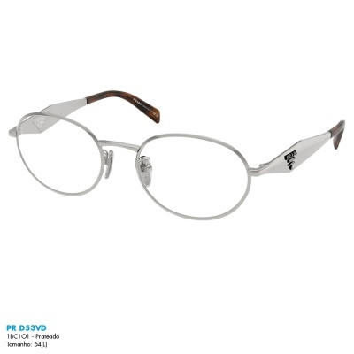Óculos de vista Prada PR D53VD