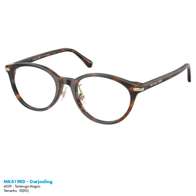 Óculos de vista Michael Kors MK4198D - Darjeeling