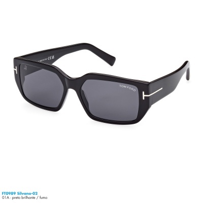 Óculos de sol Tom Ford FT0989 Silvano-02