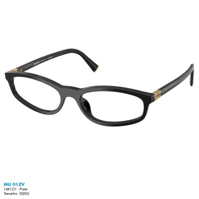 Óculos de vista Miu Miu MU 01ZV