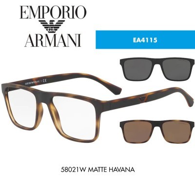 Óculos de sol Emporio Armani EA4115 Óculos de sol Emporio Armani EA4115