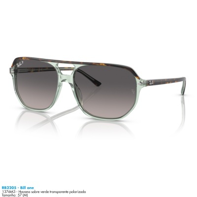 Óculos de sol Ray-Ban RB2205 - Bill one