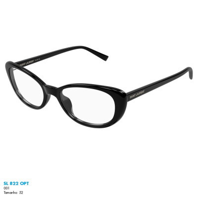 Óculos de vista Saint Laurent SL 822 OPT
