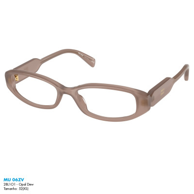 Óculos de vista Miu Miu MU 06ZV Óculos de vista Miu Miu MU 06ZV