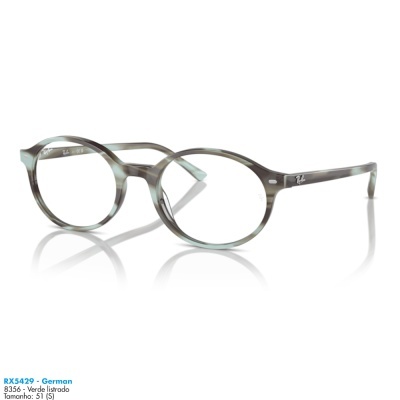 Óculos de vista Ray-Ban RX5429 - German