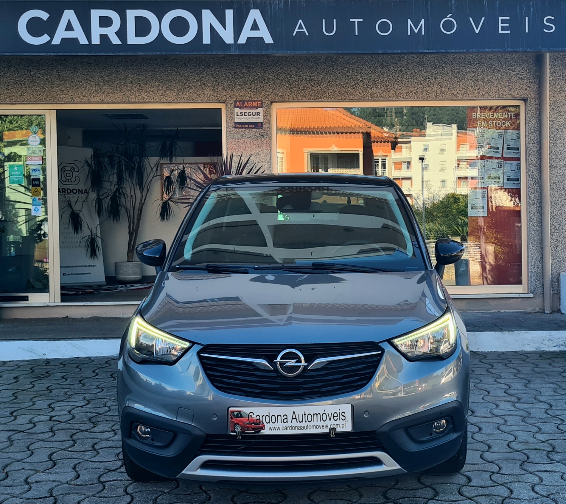 OPEL CROSSLAND X 1.2 T 120 ANOS OPEL CROSSLAND X 1.2 T 120 ANOS