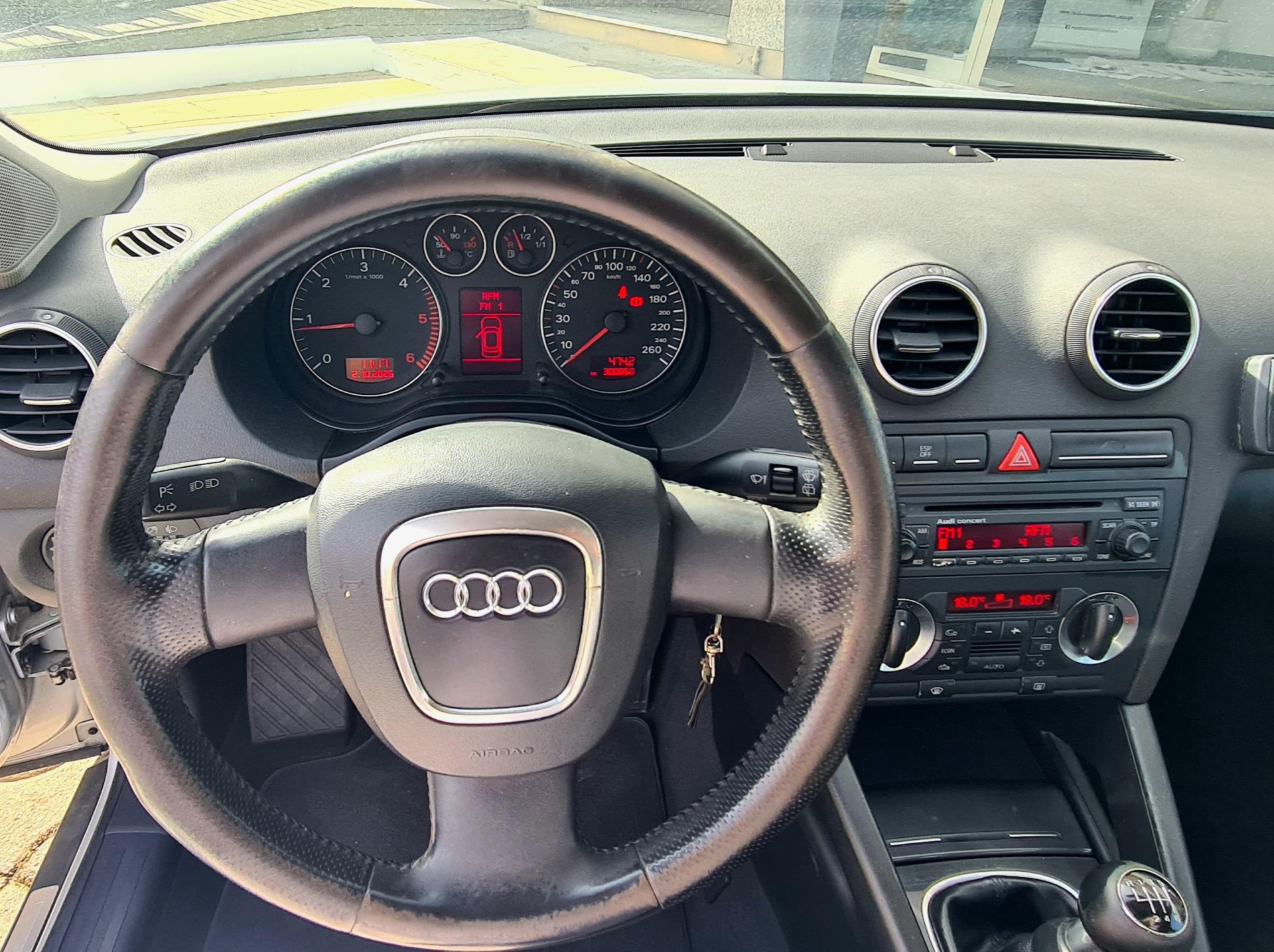 AUDI A3 2.0 TDI SPORTBACK AUDI A3 2.0 TDI SPORTBACK