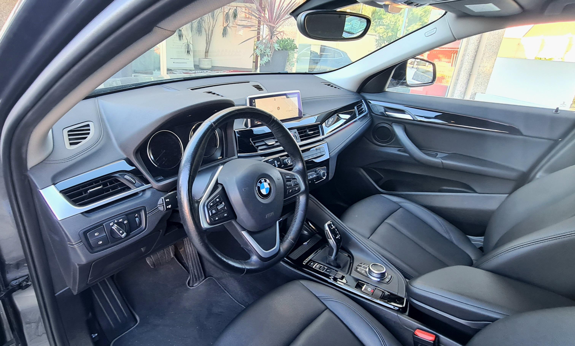 BMW X2 1.5 d sDrive Advantange Auto BMW X2 1.5 d sDrive Advantange Auto
