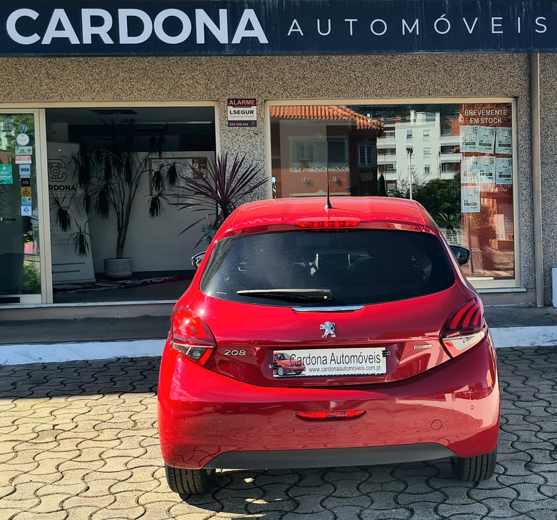 PEUGEOT 208 1.2 STYLE PEUGEOT 208 1.2 STYLE