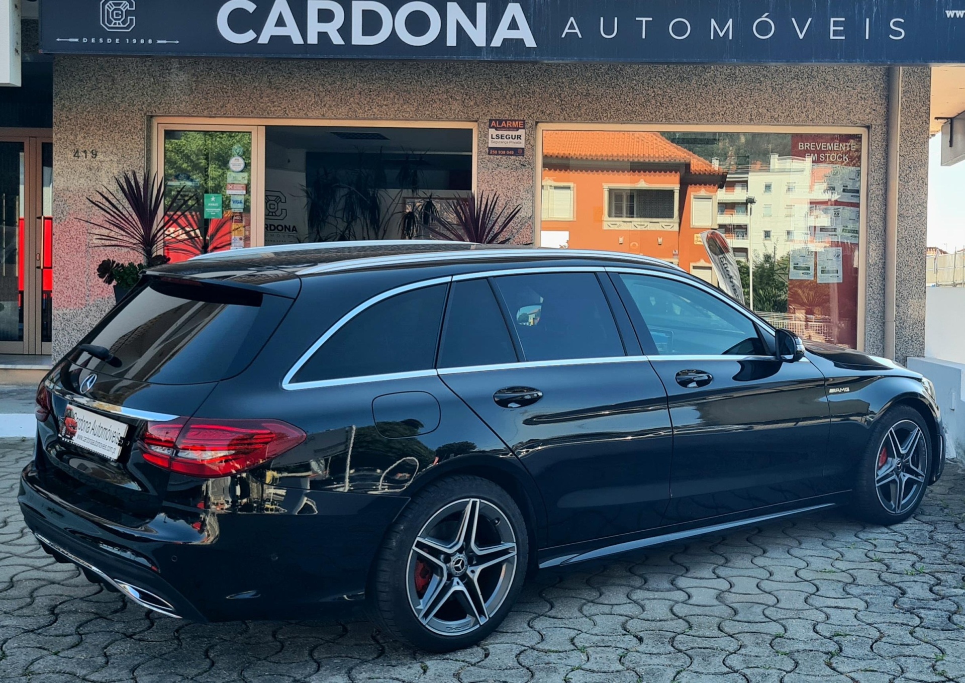 MERCEDES-BENZ C 180 D AMG 1.6 MERCEDES-BENZ C 180 D AMG 1.6