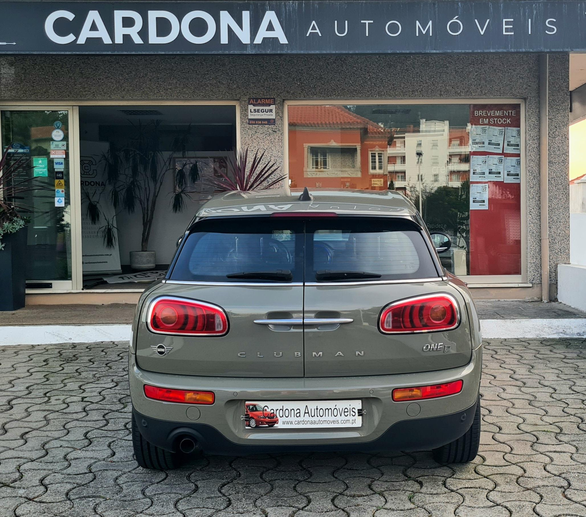 MINI ONE 1.5 D CLUBMAN MINI ONE 1.5 D CLUBMAN
