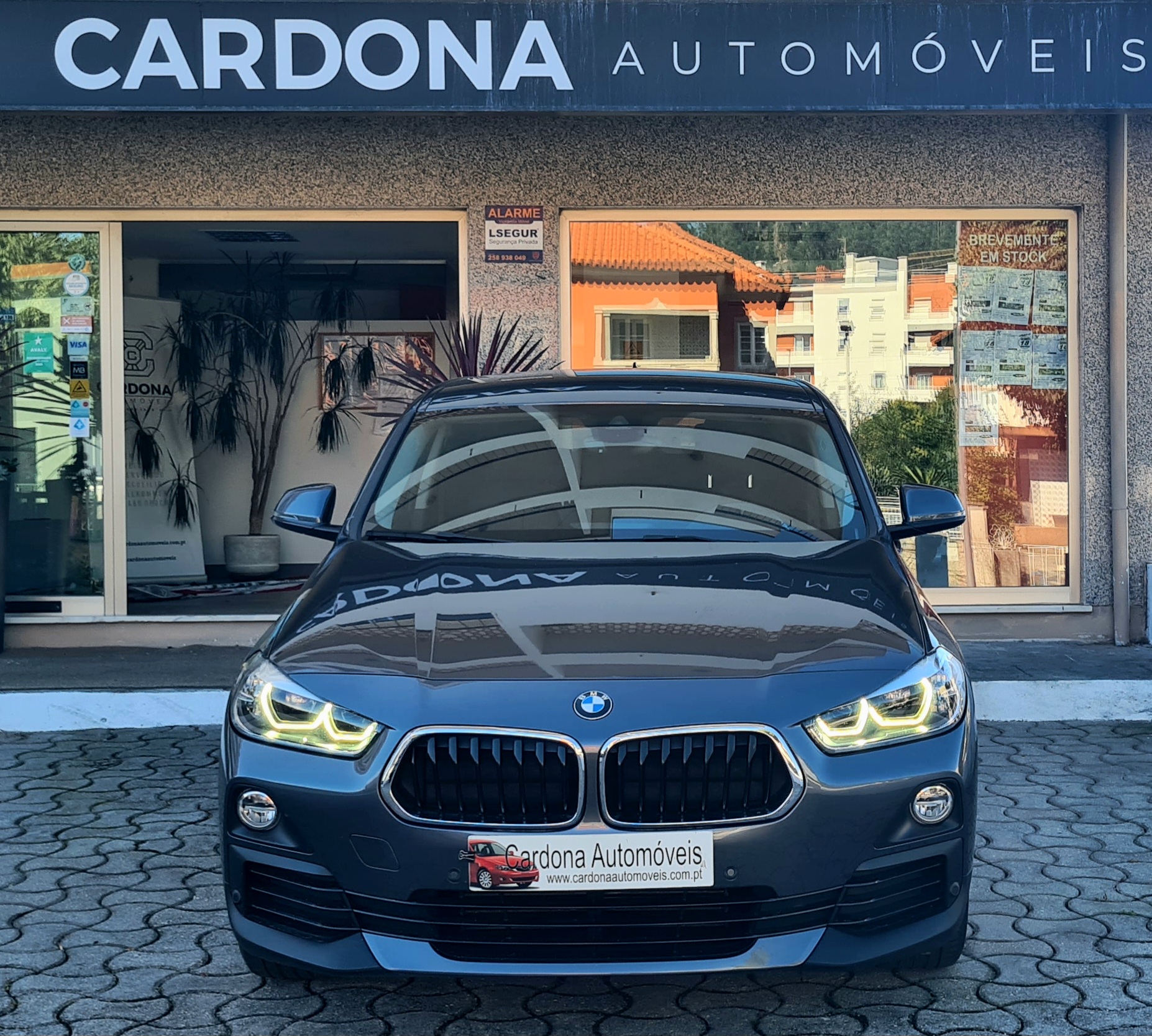 BMW X2 1.5 d sDrive Advantange Auto BMW X2 1.5 d sDrive Advantange Auto