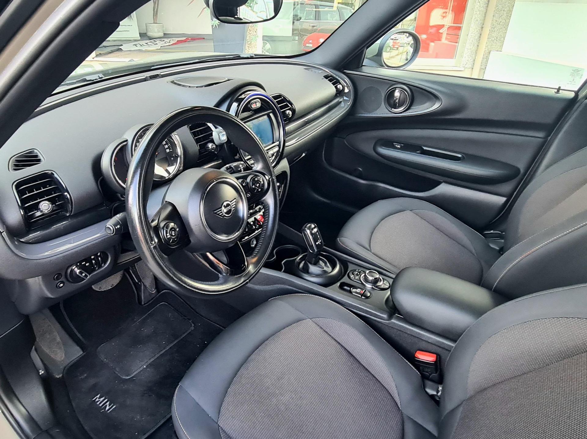 MINI ONE 1.5 D CLUBMAN MINI ONE 1.5 D CLUBMAN