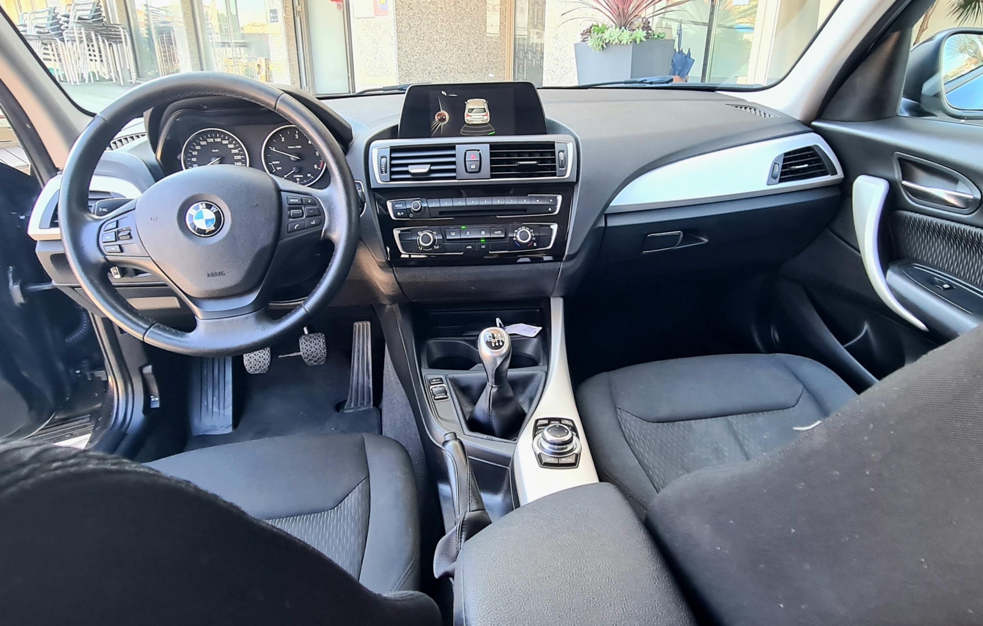 BMW 116 D BMW 116 D