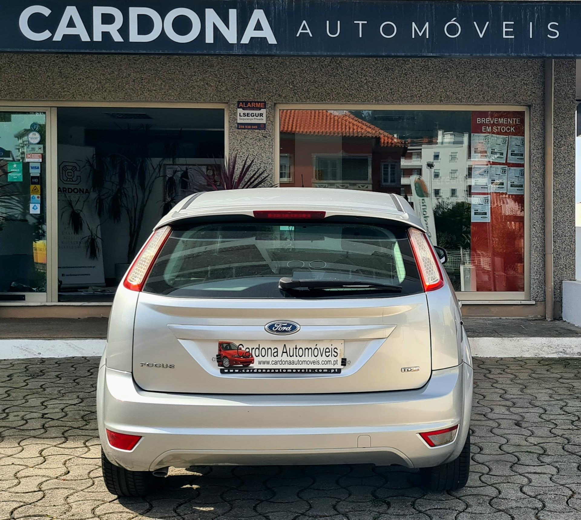 FORD FOCUS 1.6 TDCI FORD FOCUS 1.6 TDCI