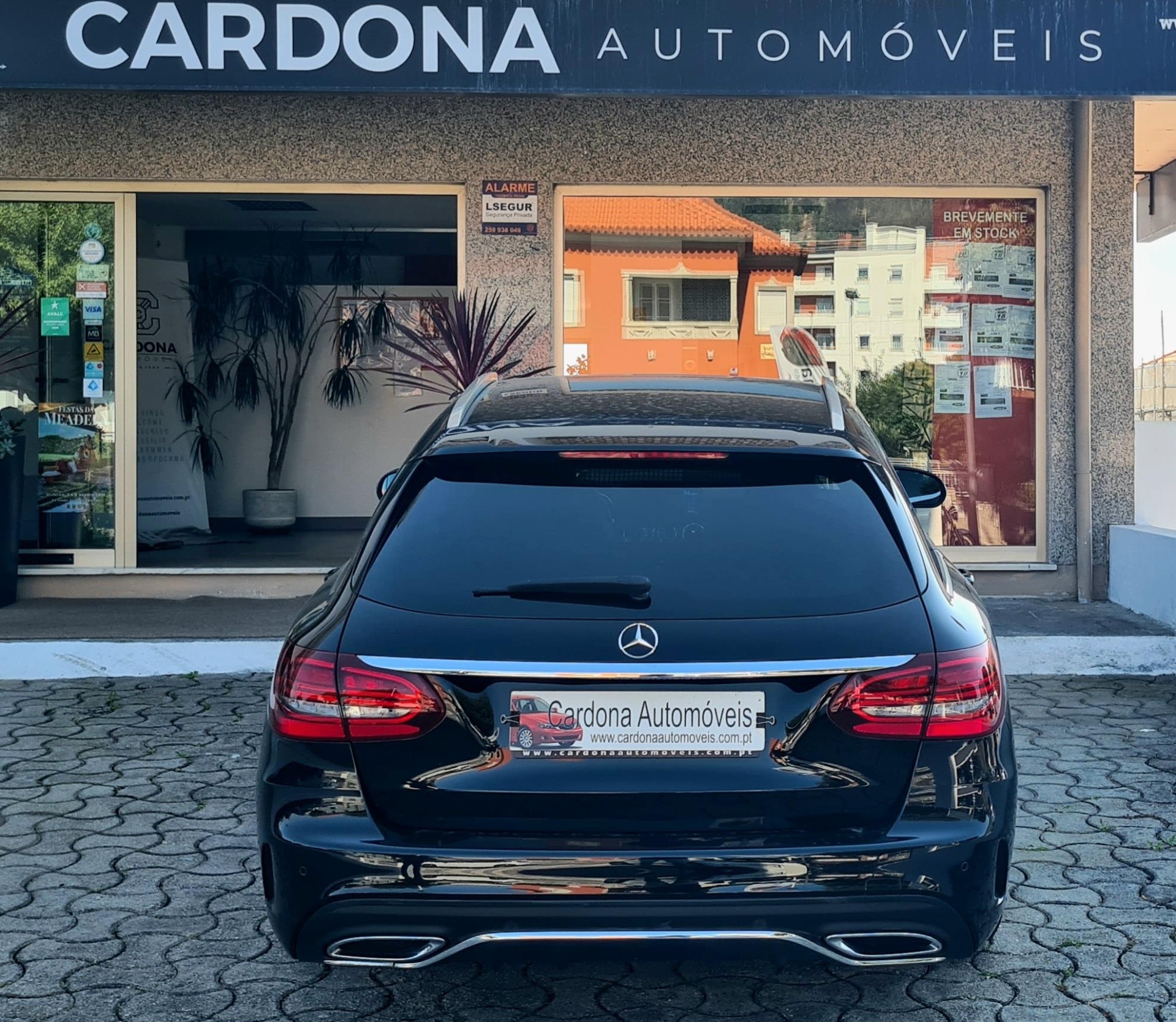 MERCEDES-BENZ C 180 D AMG 1.6 MERCEDES-BENZ C 180 D AMG 1.6