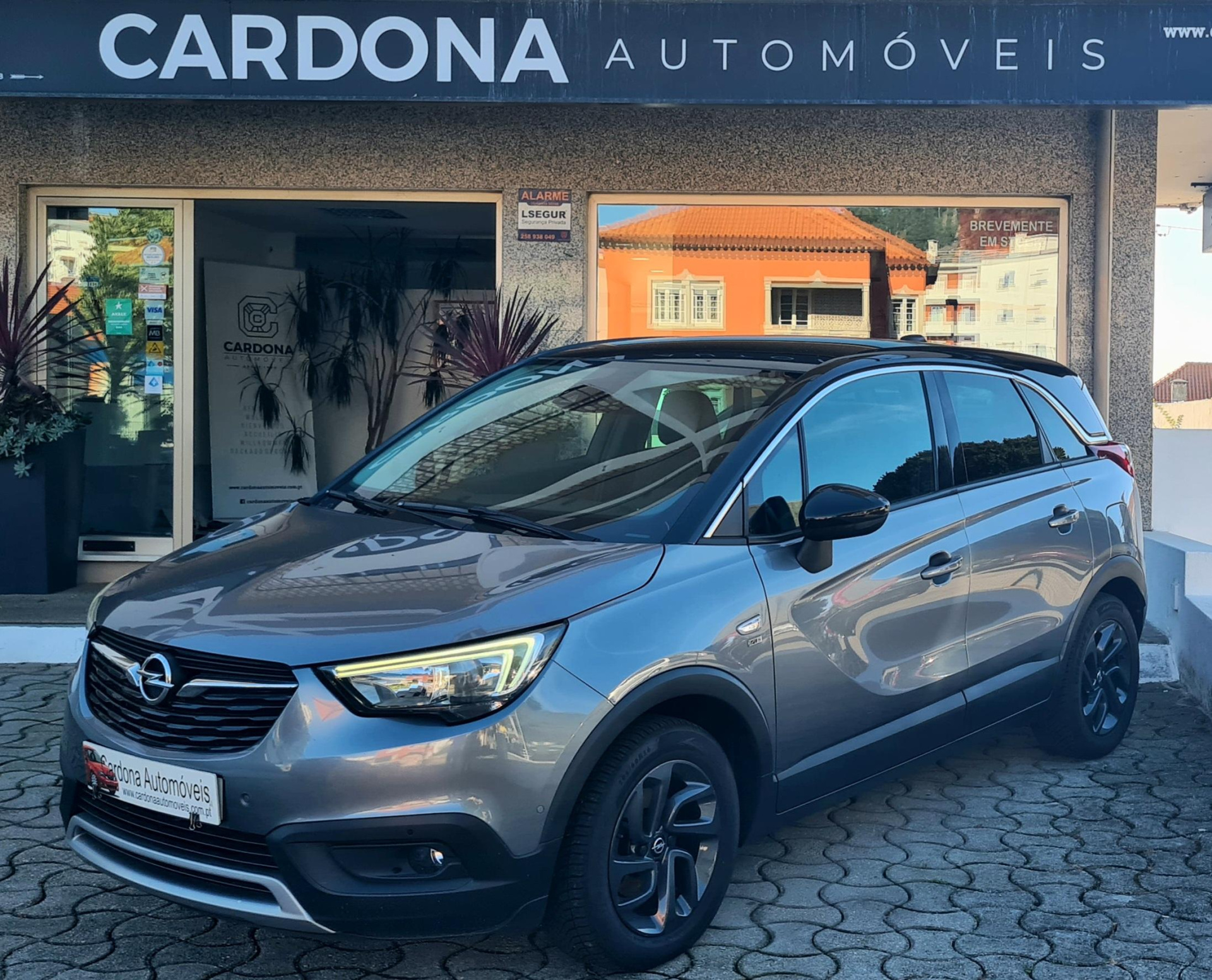 OPEL CROSSLAND X 1.2 T 120 ANOS OPEL CROSSLAND X 1.2 T 120 ANOS