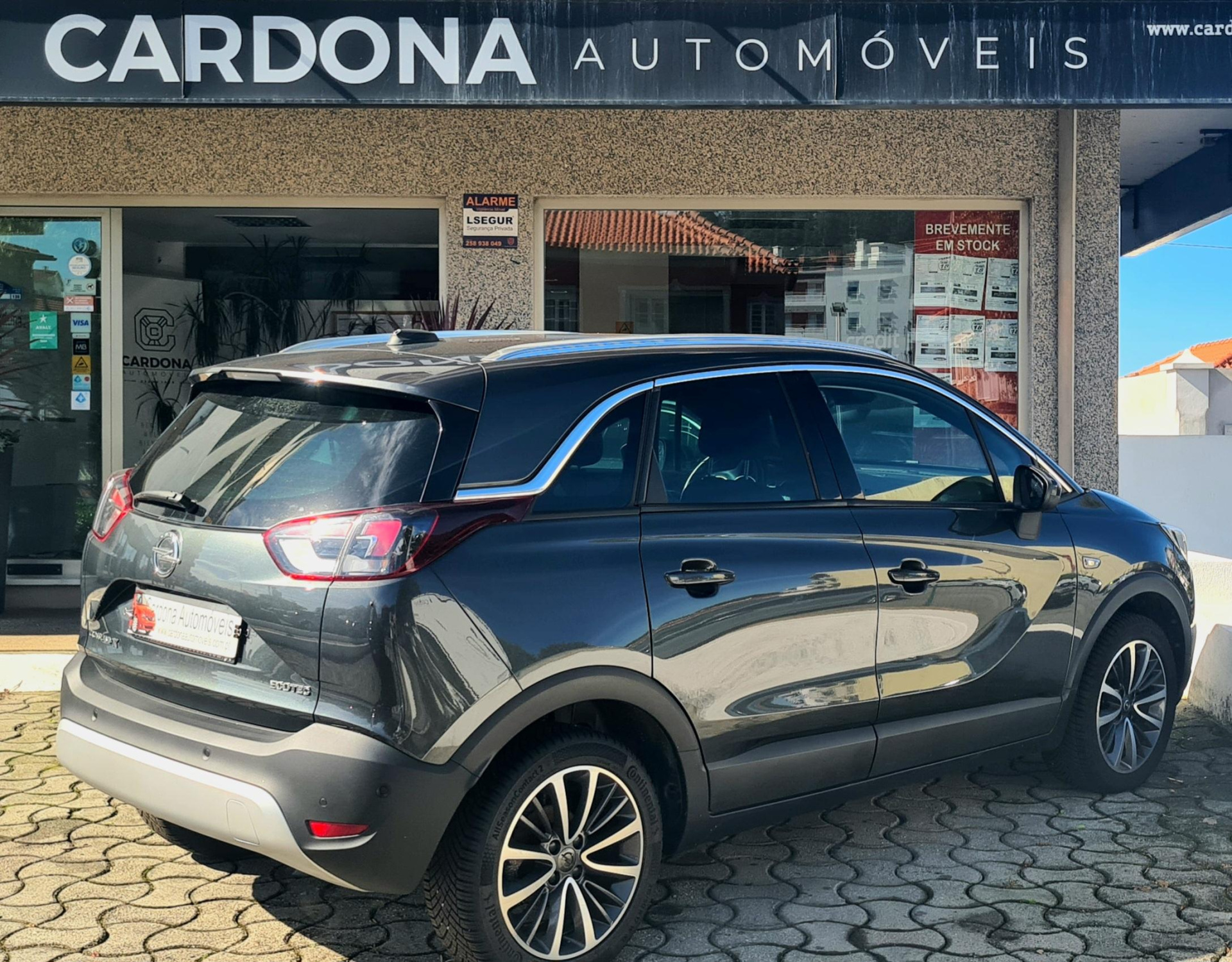 OPEL CROSSLAND X 1.2 T INNOVATION OPEL CROSSLAND X 1.2 T INNOVATION