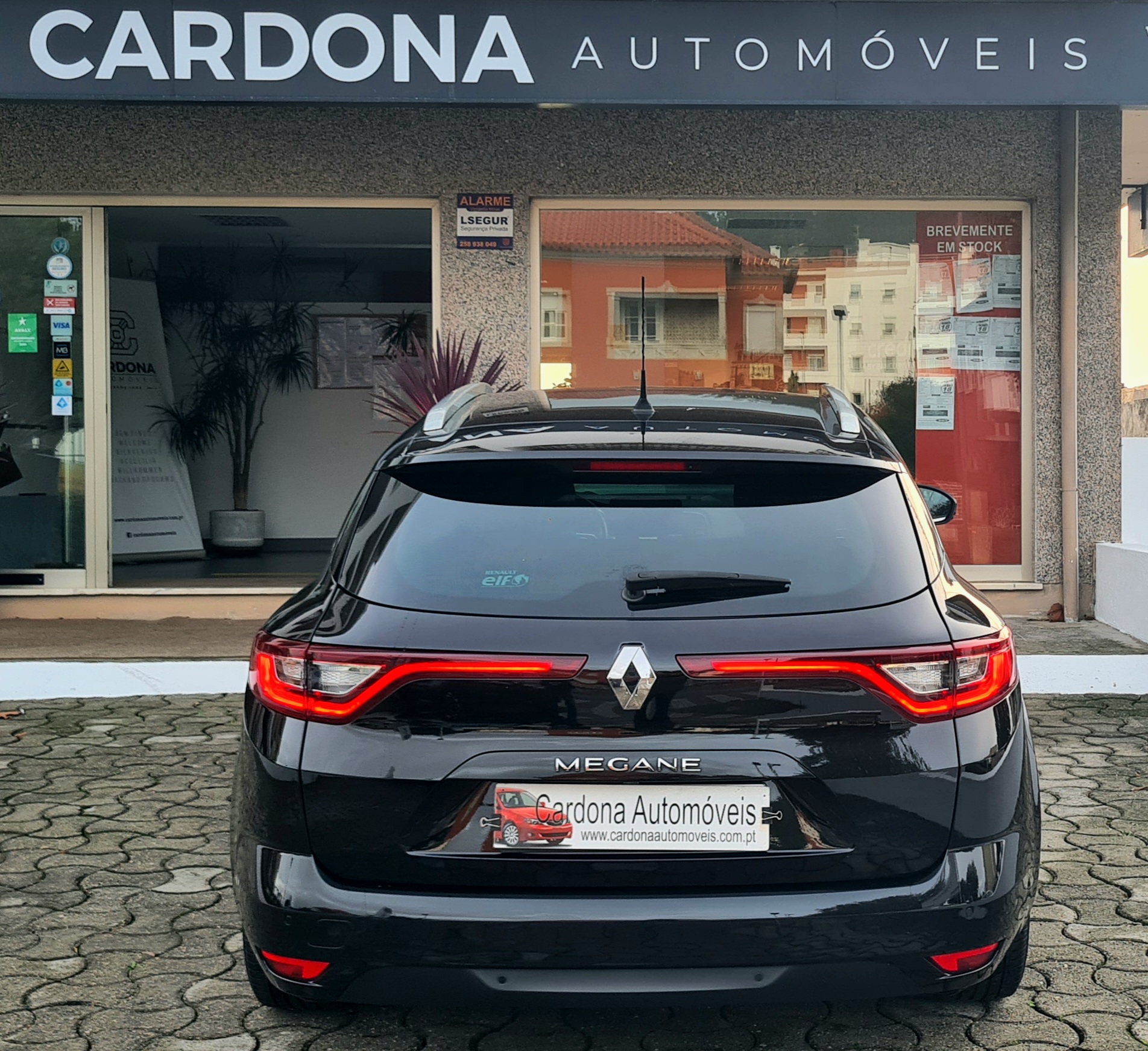 RENAULT MEGANE 1.5 DCI LIMITED SPORT TOURER RENAULT MEGANE 1.5 DCI LIMITED SPORT TOURER