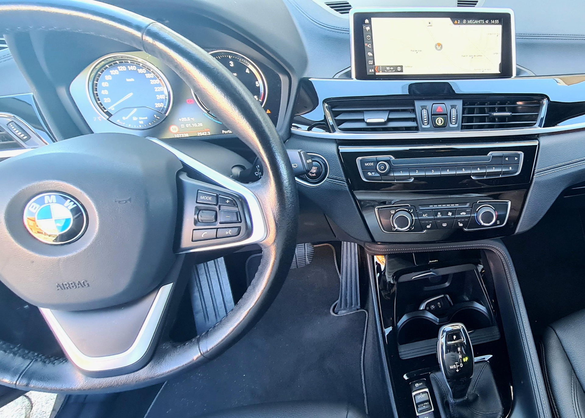BMW X2 1.5 d sDrive Advantange Auto BMW X2 1.5 d sDrive Advantange Auto