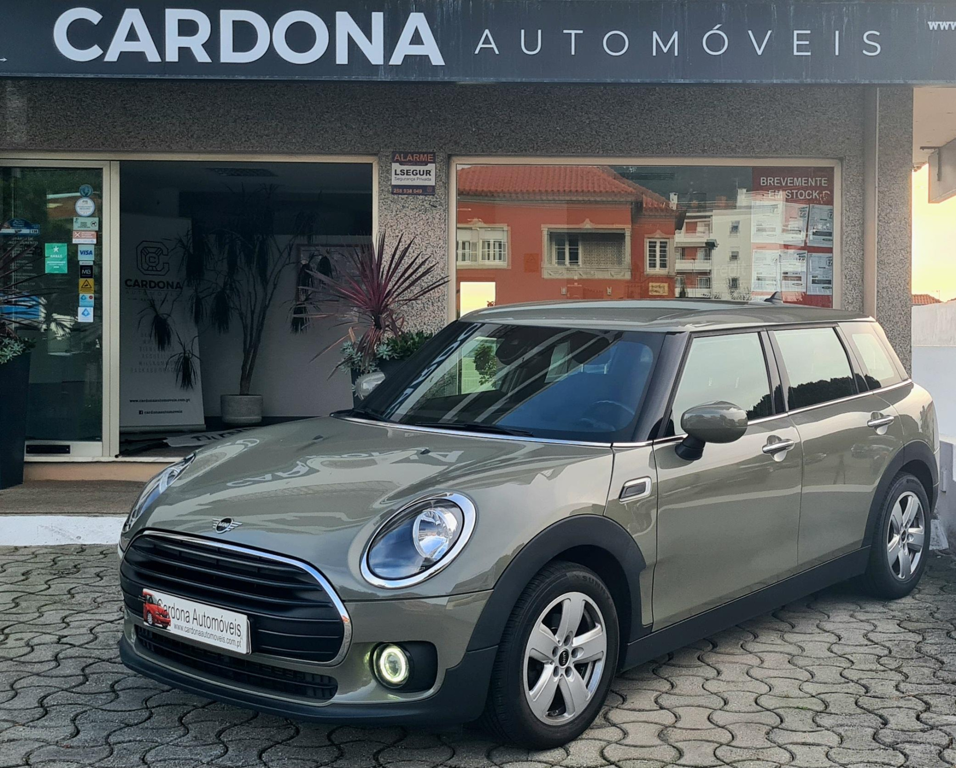 MINI ONE 1.5 D CLUBMAN MINI ONE 1.5 D CLUBMAN