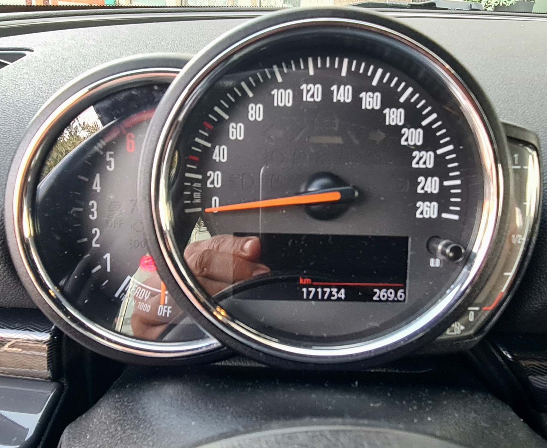 MINI ONE 1.5 D CLUBMAN MINI ONE 1.5 D CLUBMAN