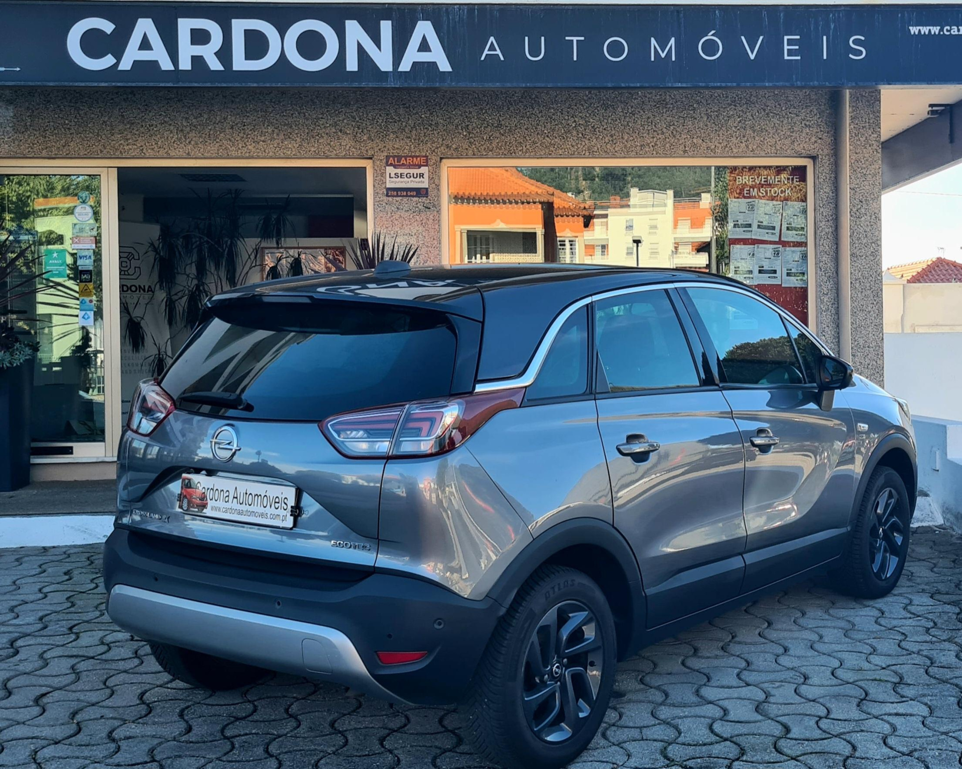 OPEL CROSSLAND X 1.2 T 120 ANOS OPEL CROSSLAND X 1.2 T 120 ANOS