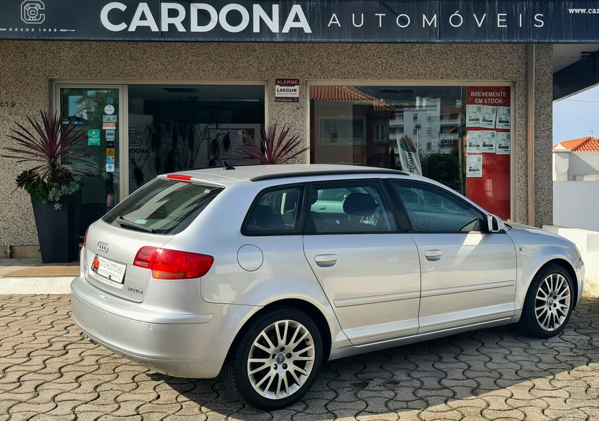 AUDI A3 2.0 TDI SPORTBACK AUDI A3 2.0 TDI SPORTBACK