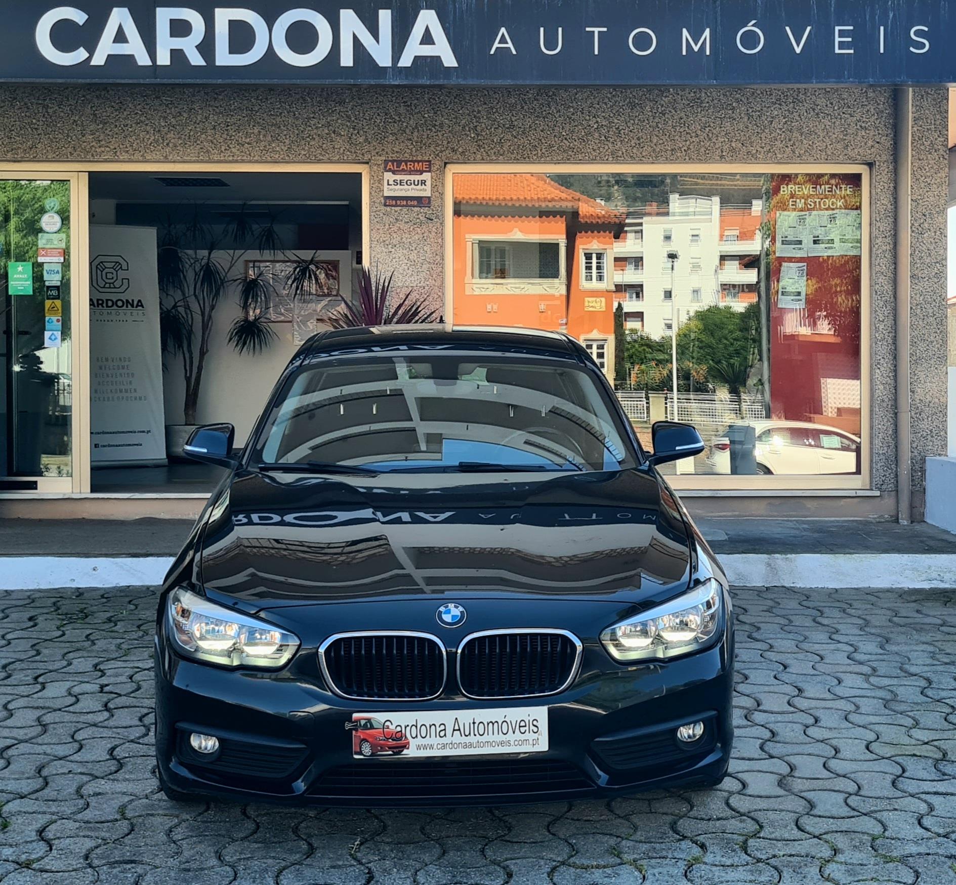 BMW 116 D BMW 116 D