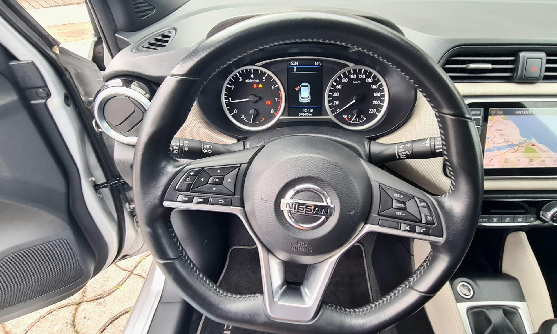 NISSAN MICRA 0.9 TCE N-CONNECTA NISSAN MICRA 0.9 TCE N-CONNECTA