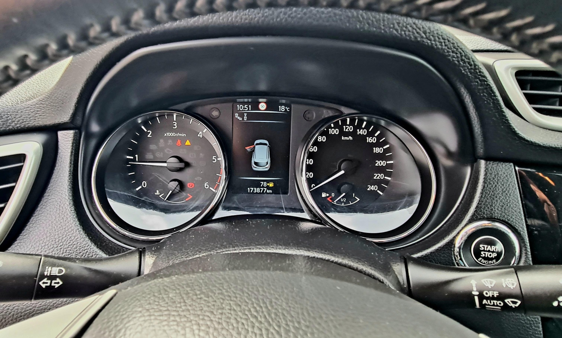 NISSAN QASHQAI 1.5 DCI N-CONNECT NISSAN QASHQAI 1.5 DCI N-CONNECT