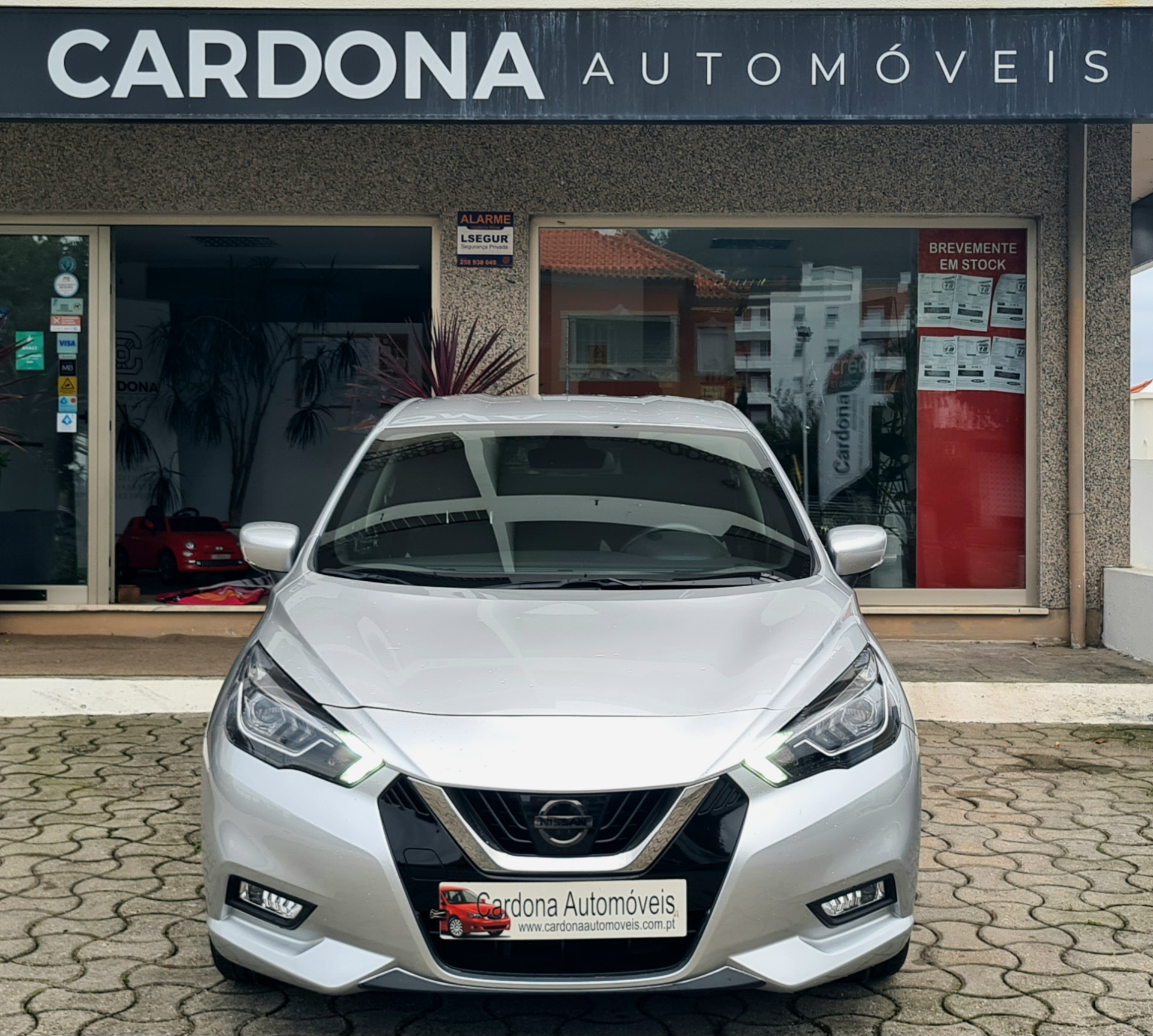 NISSAN MICRA 0.9 TCE N-CONNECTA NISSAN MICRA 0.9 TCE N-CONNECTA