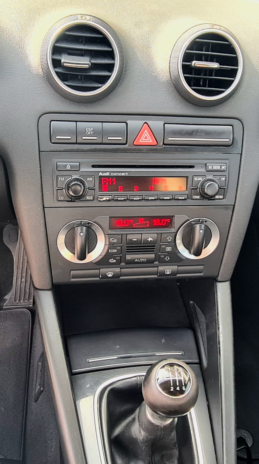 AUDI A3 2.0 TDI SPORTBACK AUDI A3 2.0 TDI SPORTBACK