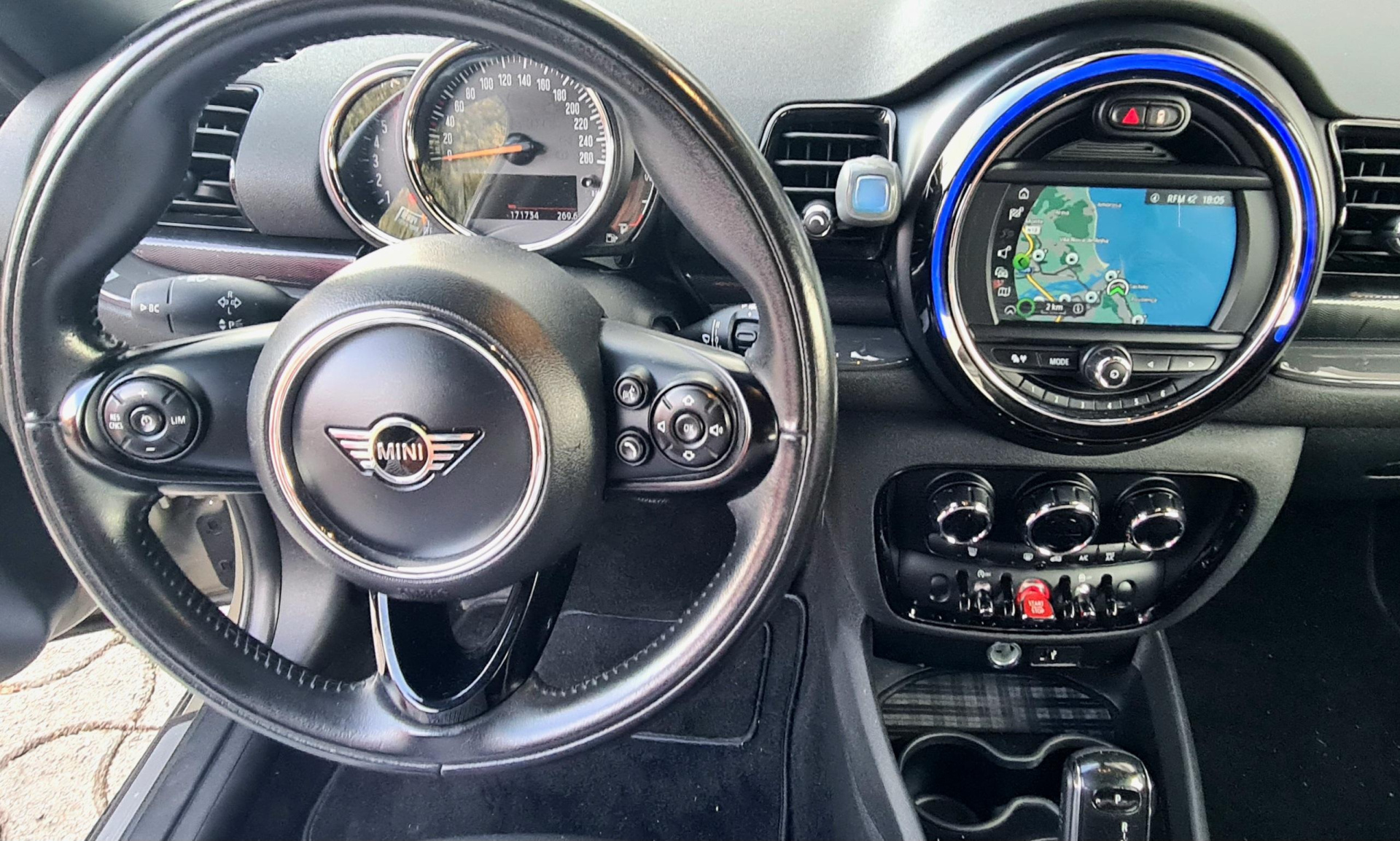 MINI ONE 1.5 D CLUBMAN MINI ONE 1.5 D CLUBMAN