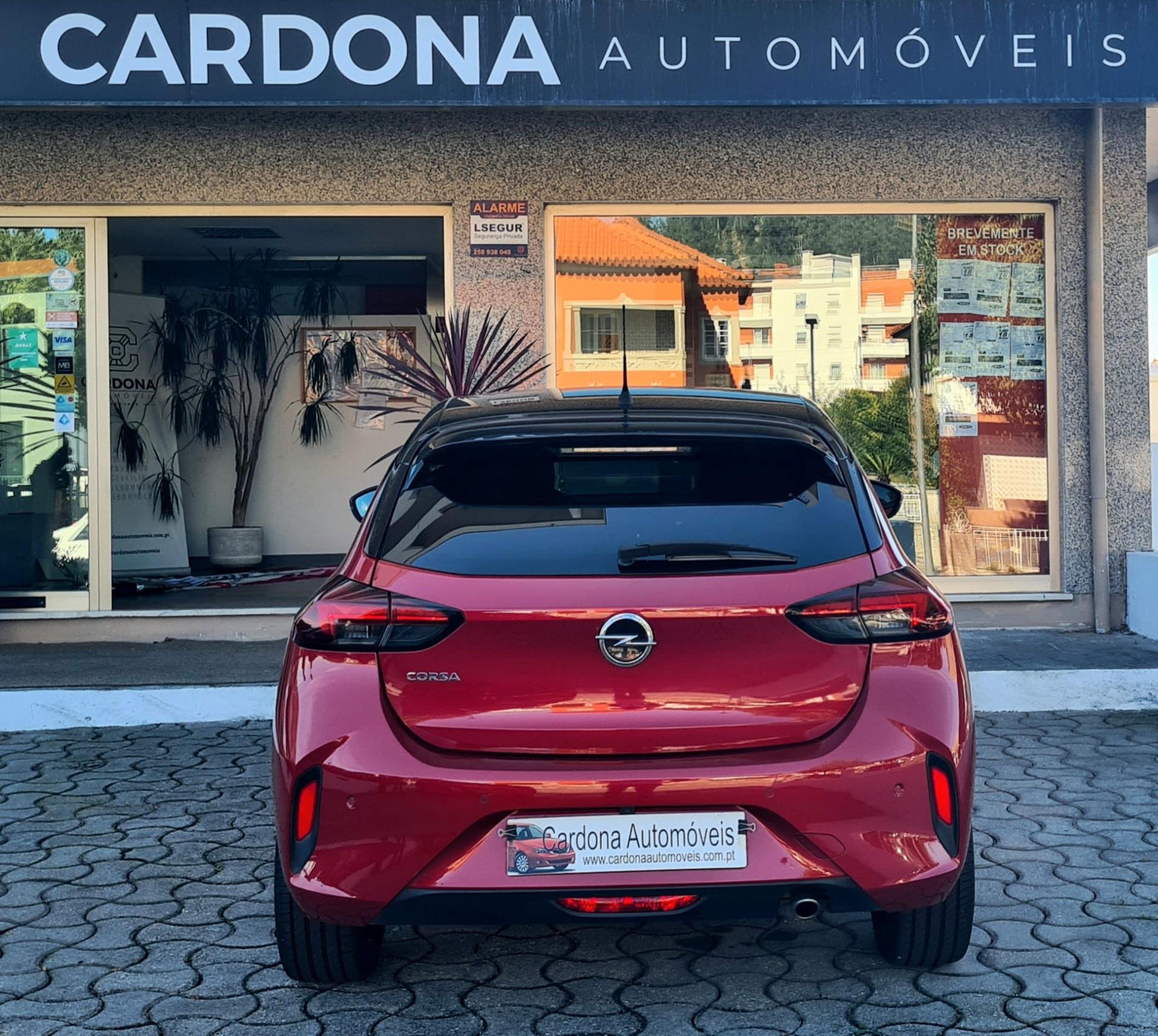 OPEL CORSA 1.2 T GS LINE OPEL CORSA 1.2 T GS LINE